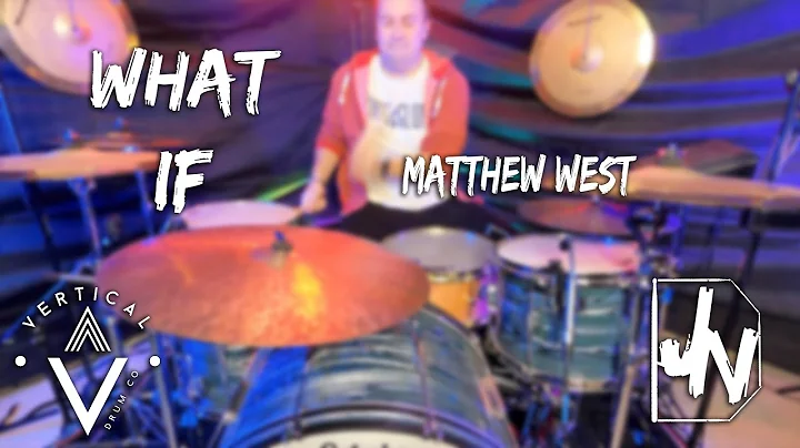 What If - Matthew West - Josiah Nusbaum Drums