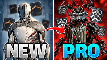 I Trained A BRAND NEW Warframe Player... Welcome Tenno!