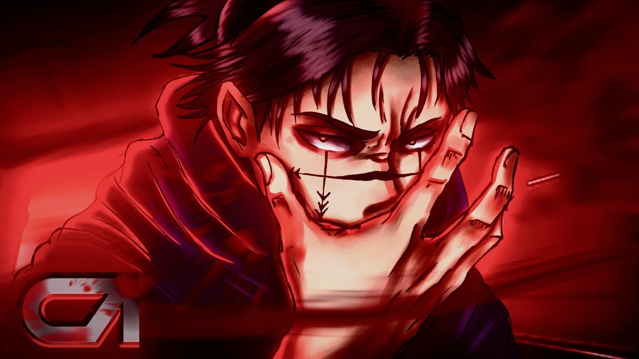 Choso - (Jujutsu Kaisen) - Fluxo Carmim