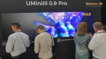 COB Mini & Micro LED Showcased at Integrate Middle East Exhibition