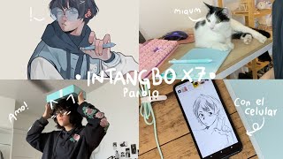 🌸 INTANGBO X7 • PARBLO • Unboxing • Dibuje en el Celular? 🌸