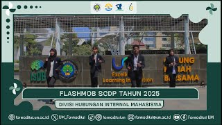 Download lagu FLASHMOB SCDP 2025