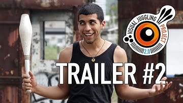 Visual Juggling 2.0 - Trailer #2