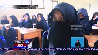 Viral Siswa SMK Wajib Cadar, Dinas Pendidikan Tegur Sekolah - NET16