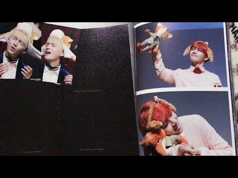 Unboxing (방탄소년단) 1st Photobook "into the neverland" TAETAELAND
