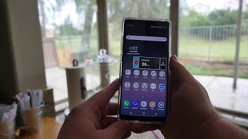 Galaxy Note 8 Unlock With Fingerprint Everytime!