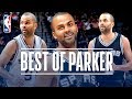 Tony parkers greatest moments with the san antonio spurs