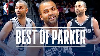 Tony Parker's Greatest Moments with the San Antonio Spurs