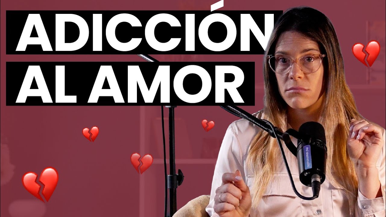 DEPENDENCIA EMOCIONAL: La adicción silenciosa | Psicología al Desnudo | T4 E44