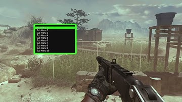 [OFW/HEN] Preview - Dior v1.0.0 By EAGL3S NEW MOD MENU FOR MW2 [2023]
