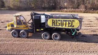 Risutec Forest Maker planting machine