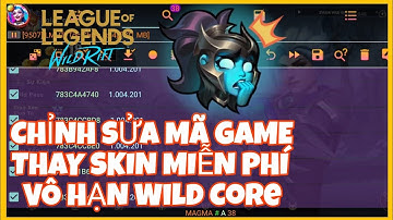 Hướng Dẫn Mod Skin Lucian Tốc Chiến | Thích Skin Nào Mod Skin Đó 🤩