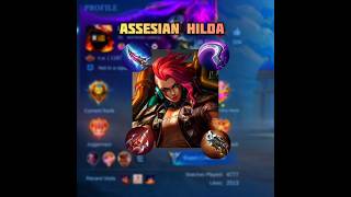 Assassin Hilda vs Fighter Hilda 🔥 Best Build Guide 2026 | MLBB #Hilda #MobileLegends #MLBB#viral