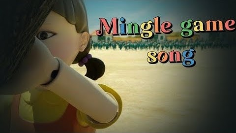 Squid game season 2 bgm | mingle game ringtone || squid game season 2 🎧🎶💗 #trending #squidgame