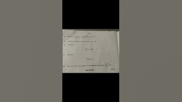 TS & AP INTER MATHS 2B QUESTION PAPER 2024#tsinter2ndyear #tsmaths#maths2b #maths2024#like