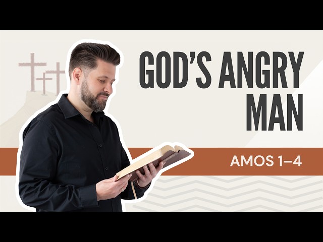 God Judges Every Nation (Amos 1–4)