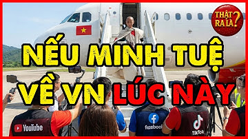 Nếu Sư Minh Tuệ Về Việt Nam Lúc Này, Điều Gì Sẽ Thật Sự Xảy Ra? | Thật Ra Là