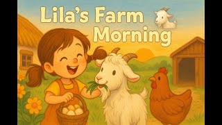 THE AMAZING Lila's Farm Friends screenshot 2