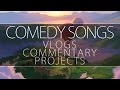 Top Uncopyrighted Comedy Songs (for Vlogs/Commentary/Projects)