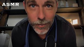 Asmr Annual Physical Exam With Dr. Velvet Flirty Doctor Roleplay