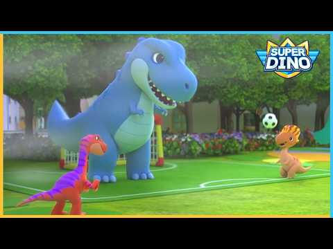 El Gran Tifón | Superdino | 25' Compilación | Dinosaurios para Niños 🦖🦕