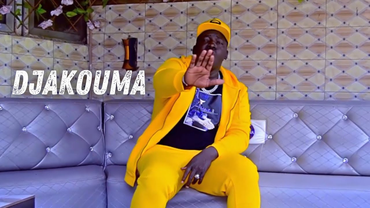 ÇA ME FAIT - DJAKOUMA ( Clip Officiel ) 2024