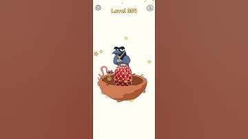 Draw One Part Level 351 352 353 354 355 Walkthrough