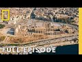 Buried Secrets of the Bible with Albert Lin (Full Episode) | The Parting of the Red Sea: The Truth