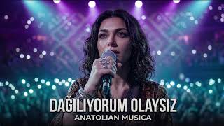 Dağılıyorum Olaysız (Mabel Matiz) - Anatolian Musica