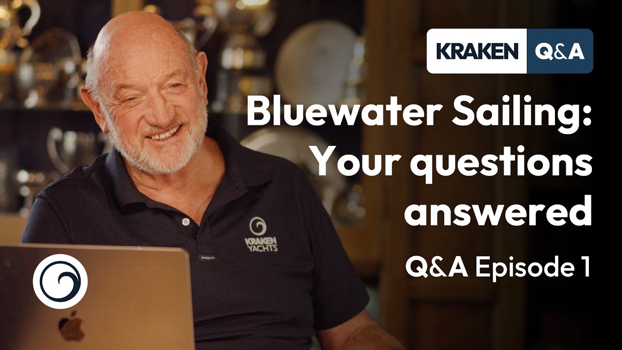 Kraken Q&A - Episode 1 “Let’s start the debate!”