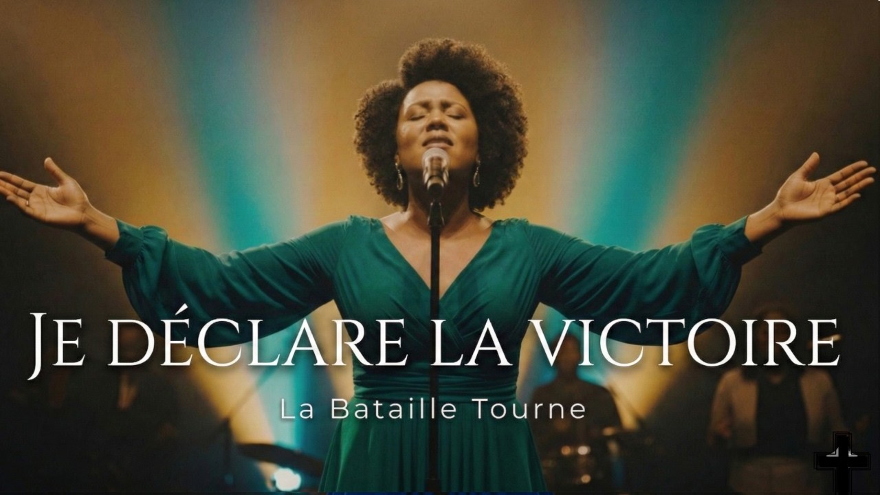 Dieu Combat Pour Moi… Et Je Ne Cèderai Pas 👑