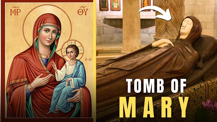 The Final Resting Place of MARY? (Dormition Abbey 4K Walking Tour)