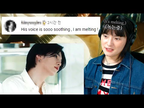 Agust D '사람 Pt.2 (feat. 아이유)' 뮤비 I 나는 살살 녹아버렸지 I 리액션!