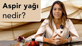 Aspir yağı nedir? Aspir yağı faydaları nelerdir? Kimler kullanmamalı? 💯 Resimi