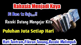 🔴Baca Ayat Pendek Ini 3x saja,Uang Akan Datang Tiba-tiba❗Warisan Ulama