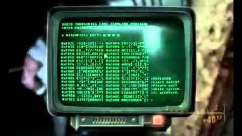 Fallout 3 - Speed Run (30:09) - Part 2