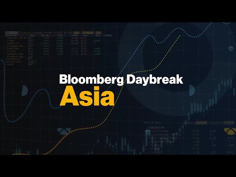 Bloomberg daybreak: asia 01/15/2024