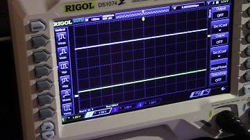 Rigol DS1000Z Series - DS1074Z-S Function Generator