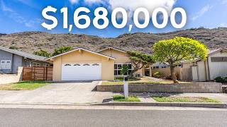 Oahu House For Sale in Mariners Valley, Hawaii in 2025 - Oahu House Tours |1069 Lunalilo Home Rd
