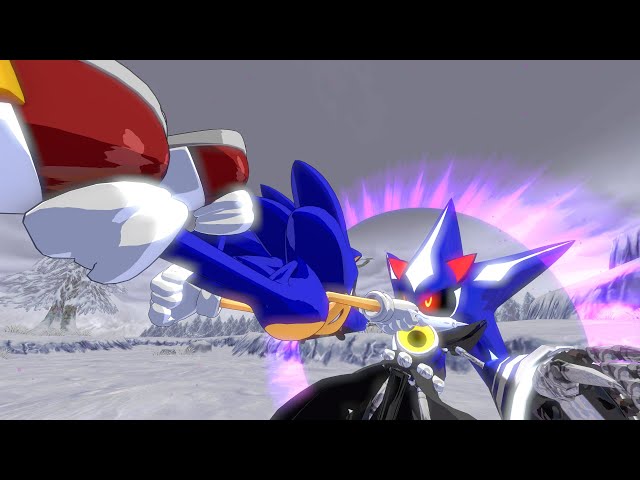 Neo Metal Sonic