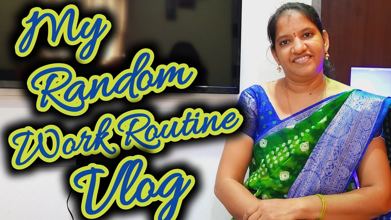 Vlog☺️6 months నిలువ ఉండే పులిహోర పేస్ట్👌random cleaning vlog☺️ఇలా చేయండి.. ఎన్ని పనులు అవుతాయో