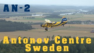 AN-2 Antonov Centre Sweden -Now with English subtitles-