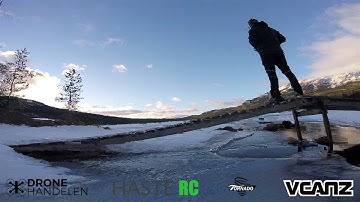 n-Rage V3 - Winter FPV - KISS RC30 and Dshot600