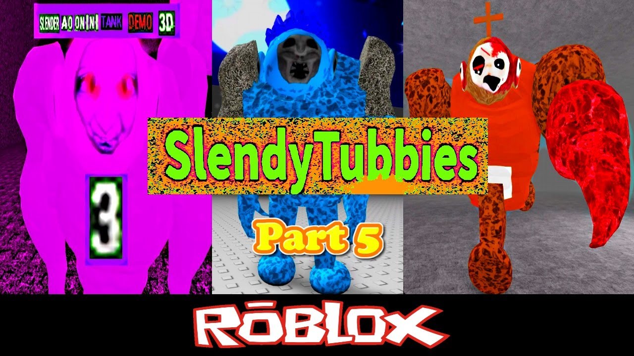 Slender Ao Onini Tank Demo 3d 3 Roblox Slendytubbies Part 5 By Vad1k0 Roblox Youtube - slender ao onini tank demo 3d rp by vad1k0 roblox youtube