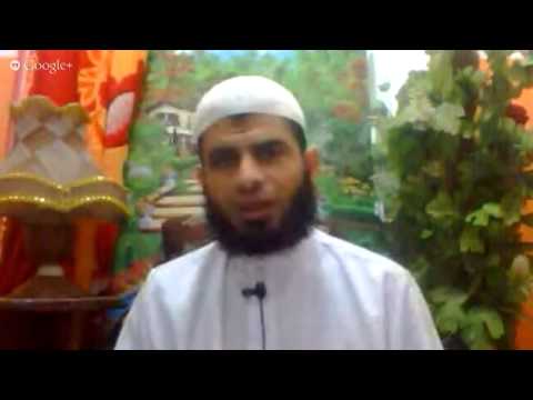 اللقاء الثالث من شرح حديث ام زرع للشيخ سيدصديق