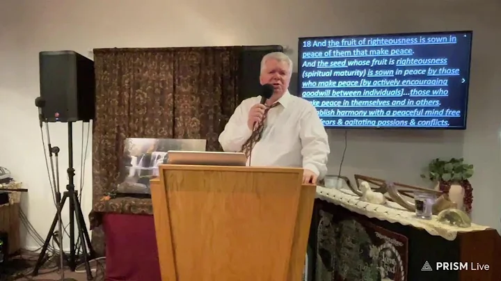 The Shield and Arrows / 4.20.22 / Pastor Russell C...