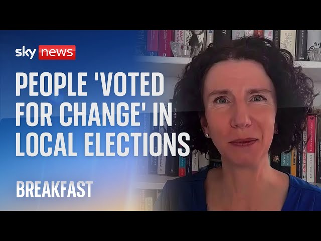 Labour: Local elections sent 