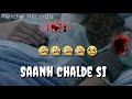 Whats app status Dialogue song of ( kade ta tu avega song dialog ) ve sad status for heart broken