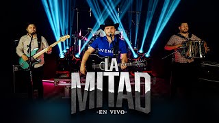 La Mitad – Tapy Quintero (En Vivo)