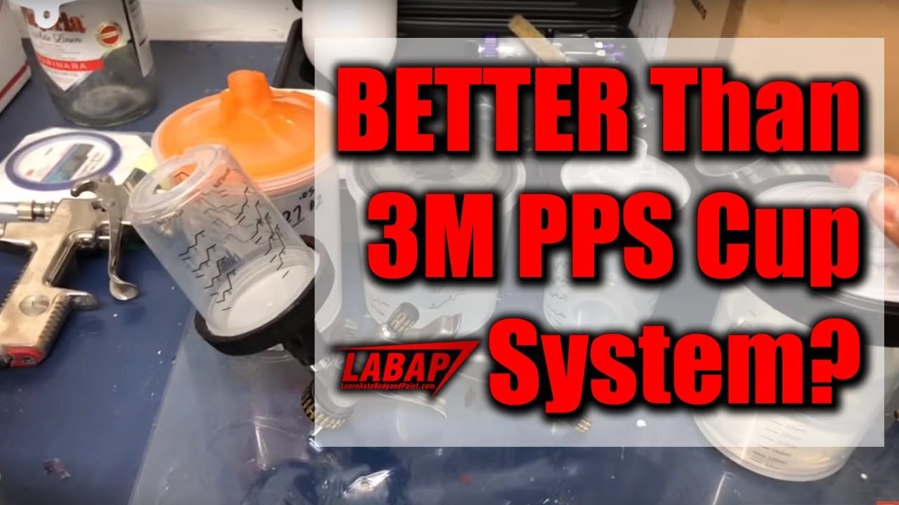BETTER Than 3M PPS Cup System? - De Kups, PPS, or This?
